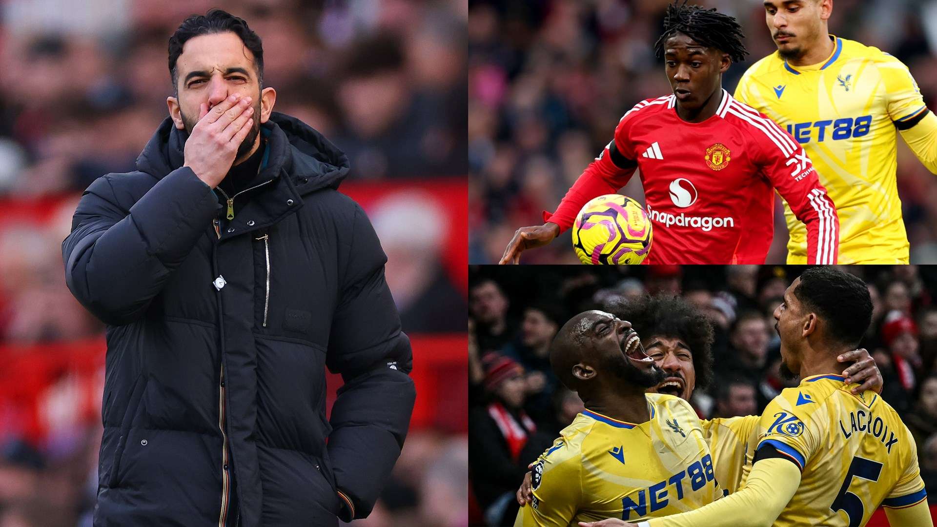 比賽的掌控 比賽的掌控